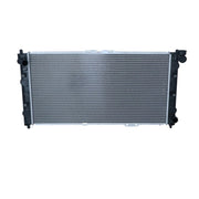 NRF Engine Radiator 52017