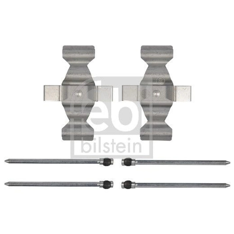 Febi Brake Pad Accessory Fitting Kit Front 181882