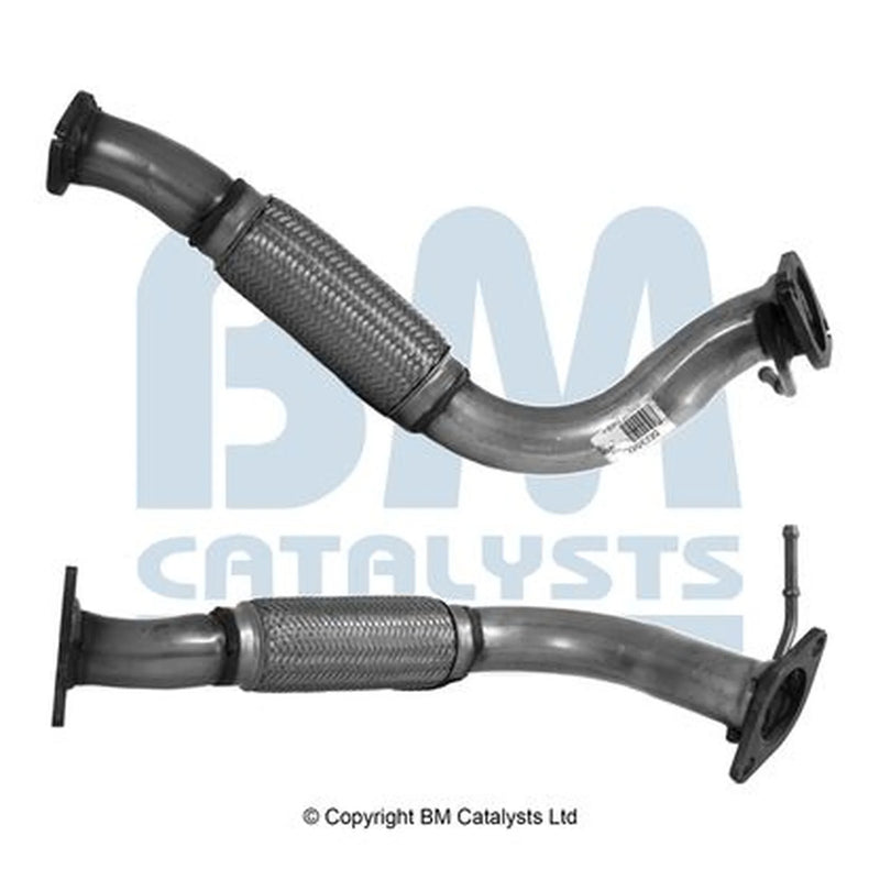 BM Catalysts Exhaust Pipe OD BM50350