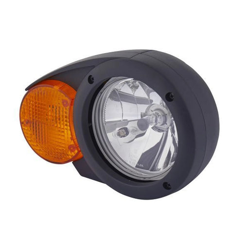 Hella Headlight Headlamp P21W Right 1E3 996 160-681