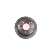 Apec 2 x Solid Rear Brake Discs DSK2393-x2