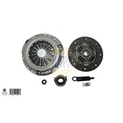 NAPA Clutch Kit Set 3pc NCL1201