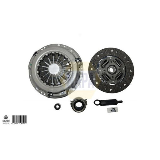 NAPA Clutch Kit Set 3pc NCL1201