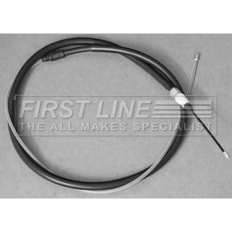 First Line Handbrake Cable Right Rear FKB3400