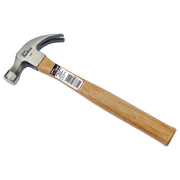 Draper Claw Hammer with Hardwood Shaft, 450g/16oz 67664 Draper  - Town Parts