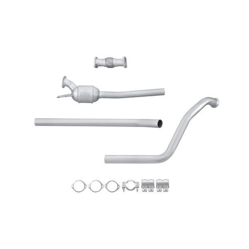 Hella Catalytic Converter 8LE 366 053-861