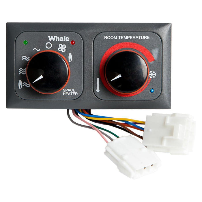 Whale Control Panel for Gas & Electric Space Heater 4kW: Intelligent Controls - Whale - Van Life Living