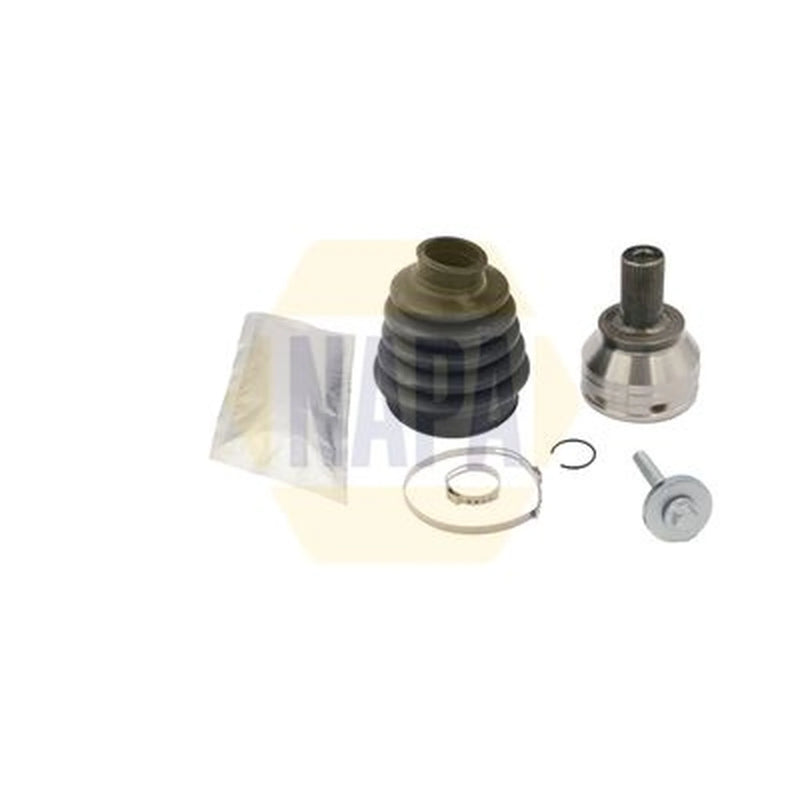 NAPA CV Axle Shaft Assembly Wheel Side NCV1340