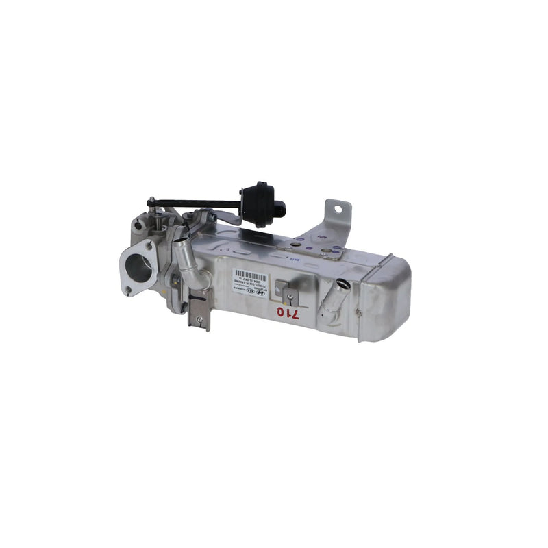 NRF EGR Cooler (Exhaust Gas Recirculation) 48381