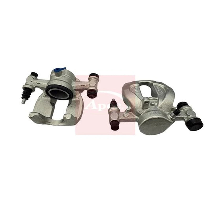 Apec Brake Caliper Assembly Rear Right RCA1655N