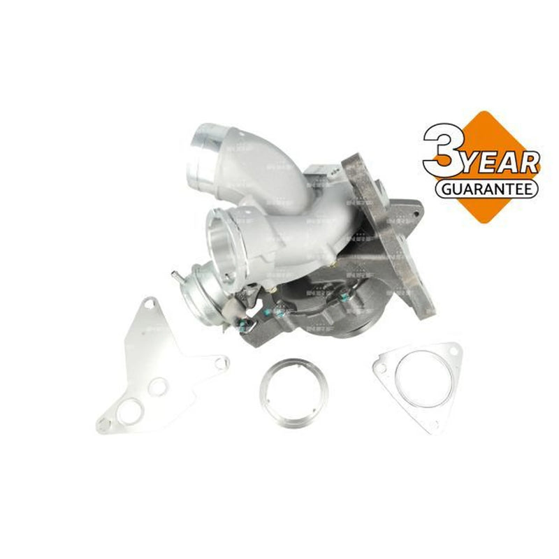 NRF Turbocharger Turbo Unit 90010409