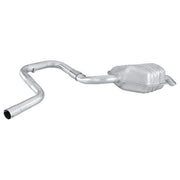 Hella End Silencer Rear 8LD 366 030-091