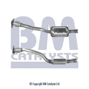 BM Catalysts Diesel Cat BM80104
