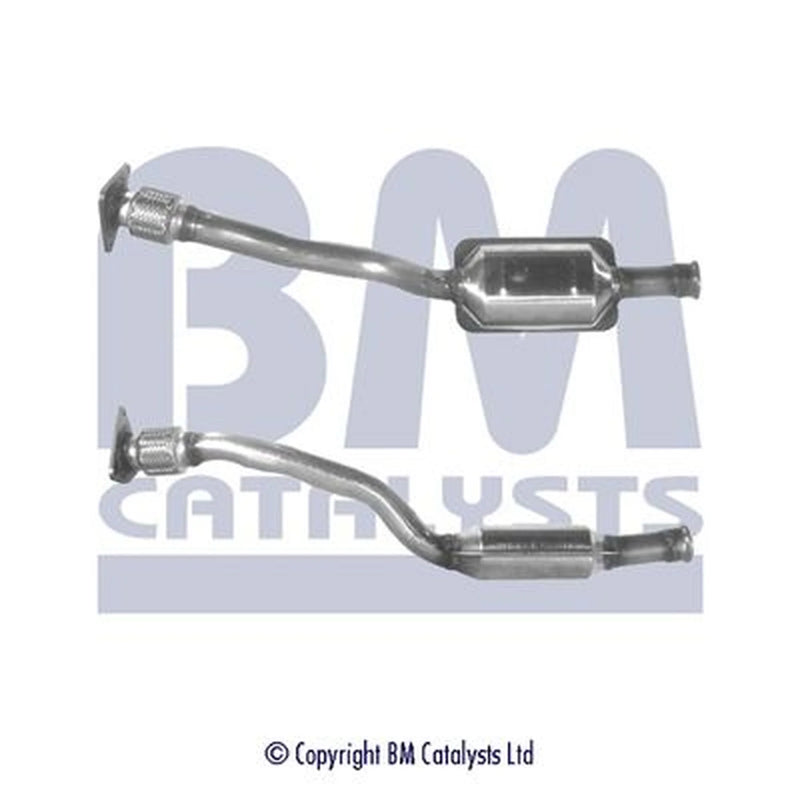 BM Catalysts Diesel Cat BM80104