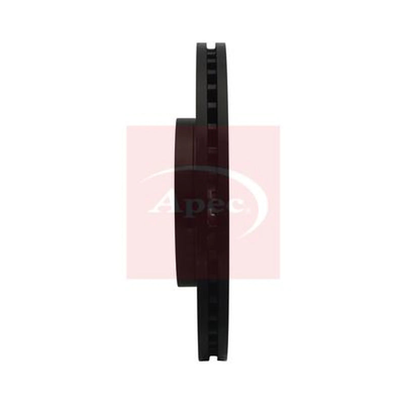 Apec 2 x Vented Front Brake Discs DSK2754-x2