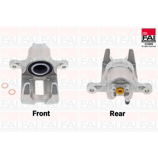 FAI Brake Caliper Assembly Rear Right FCA306R