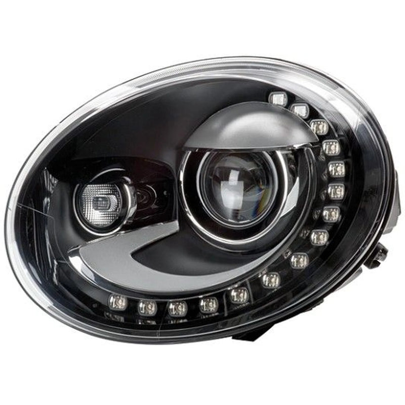 Hella Headlight Headlamp LED Right 1LL 010 793-441