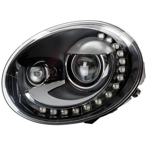 Hella Headlight Headlamp LED Right 1LL 010 793-441