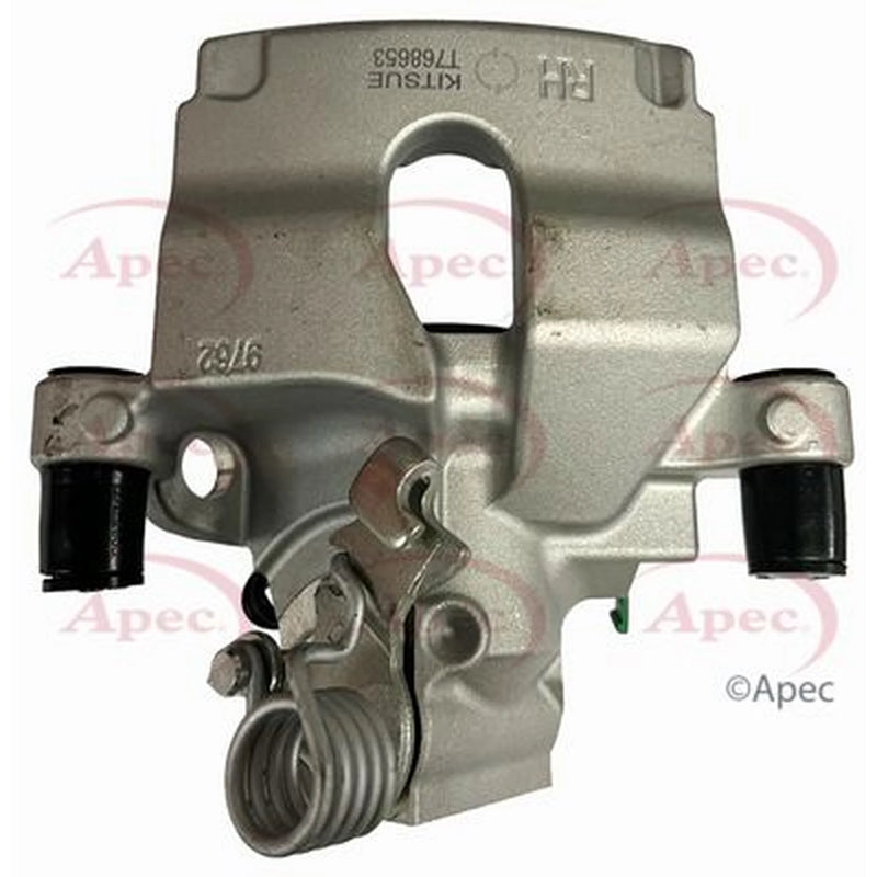 Apec Brake Caliper Assembly Rear Right RCA1467