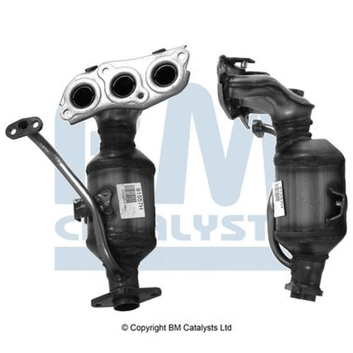BM Catalysts Homologated Petrol Cat BM91557H