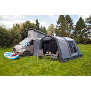 Outdoor Revolution Cayman Air T3 LITE MID (Inc Footprint) Driveaway Awning - Outdoor Revolution - Van Life Living