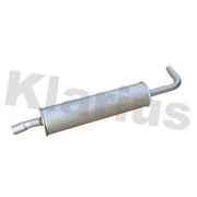 Klarius Box With Centre Pipe Centre CL364X