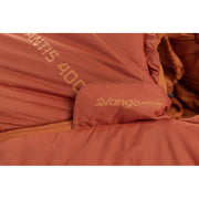 Vango Mantis 400 Sleeping Bag Harissa - Vango - Van Life Living