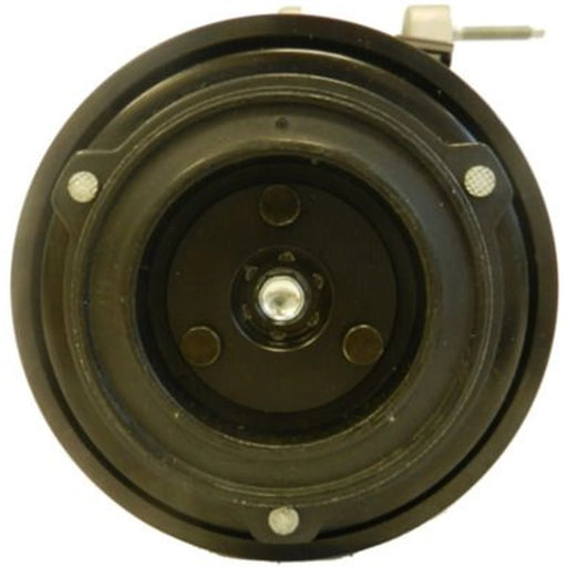 Mahle Air Conditioning Compressor ACP 1243 000S