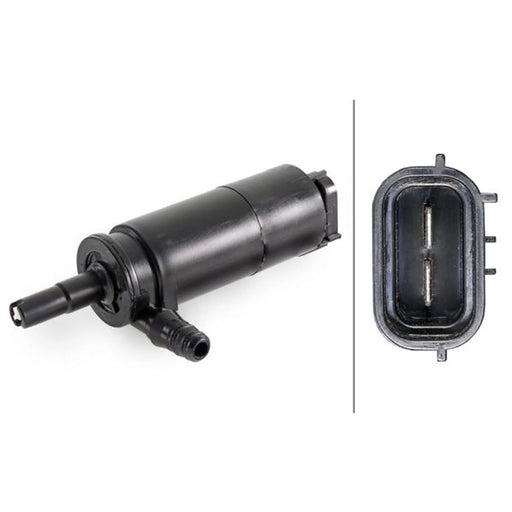 Hella Headlight Washer Pump 8TW 006 849-051