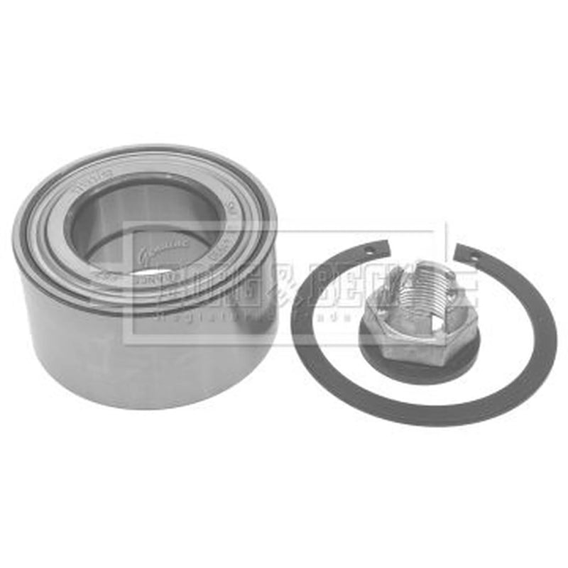 Borg & Beck Wheel Bearing Kit BWK1267