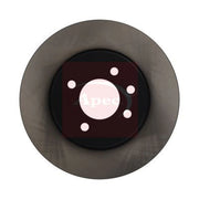 Apec 2 x Vented Front Brake Discs DSK3408-x2