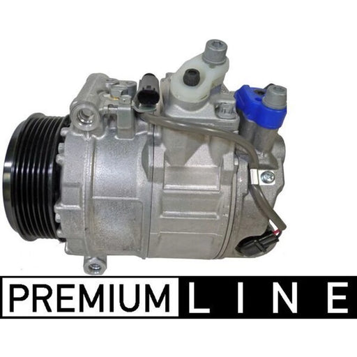 Mahle Air Conditioning Compressor ACP 891 000P