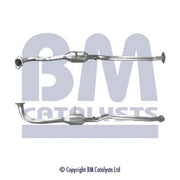 BM Catalysts Petrol Cat BM90959