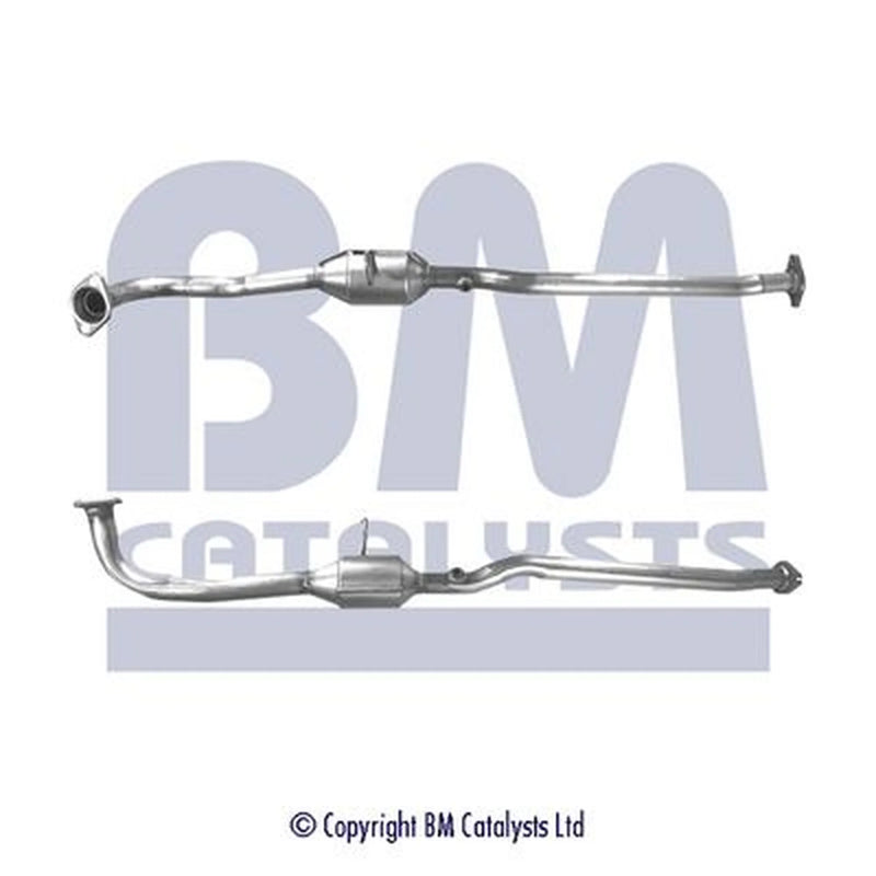 BM Catalysts Homologated Petrol Cat BM90959H