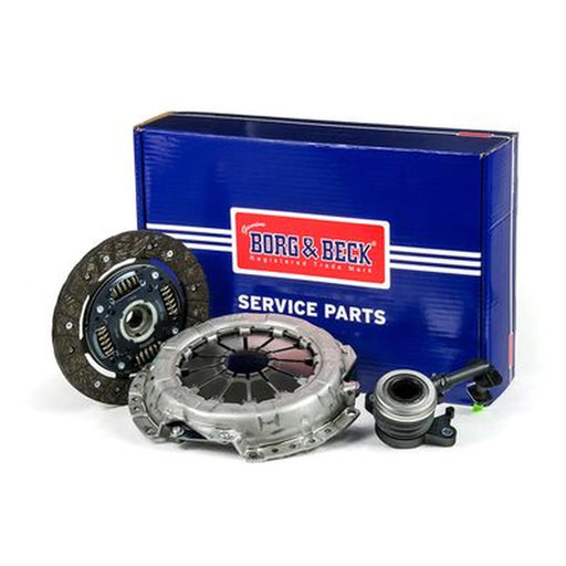 Borg & Beck Clutch Kit Set 3pc HKT1175