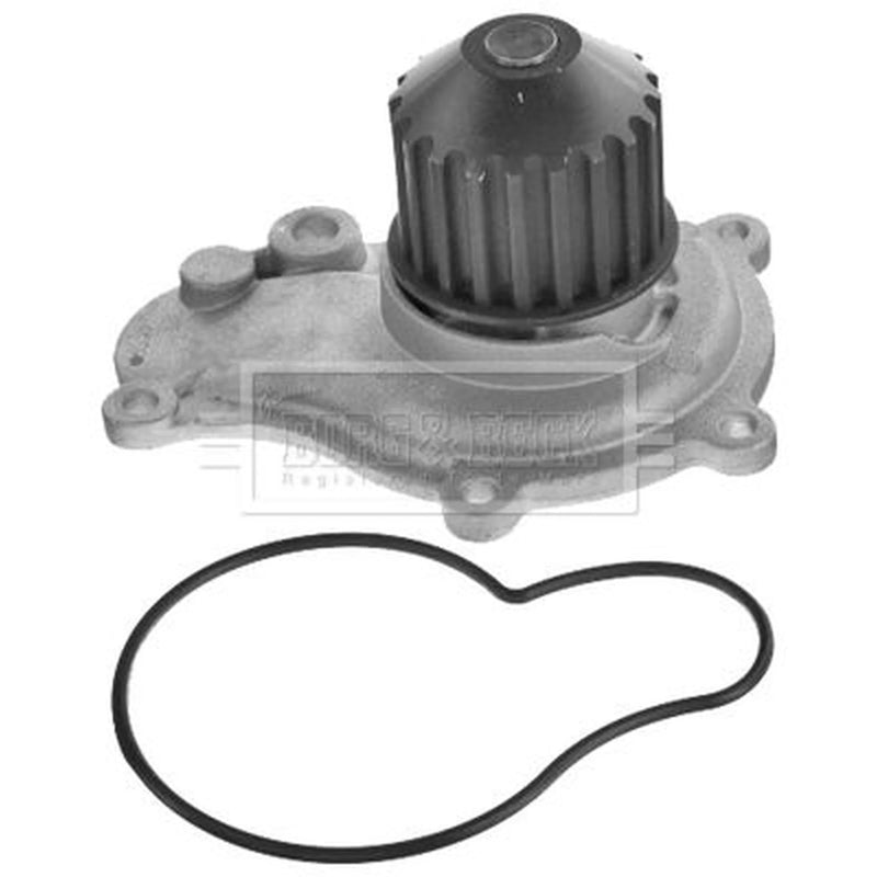 Borg & Beck Engine Cooling Water Pump BWP2066