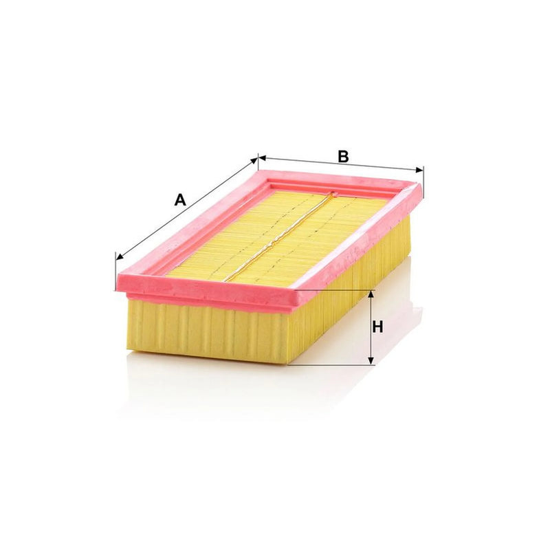 MANN-FILTER Engine Air Filter C 2872