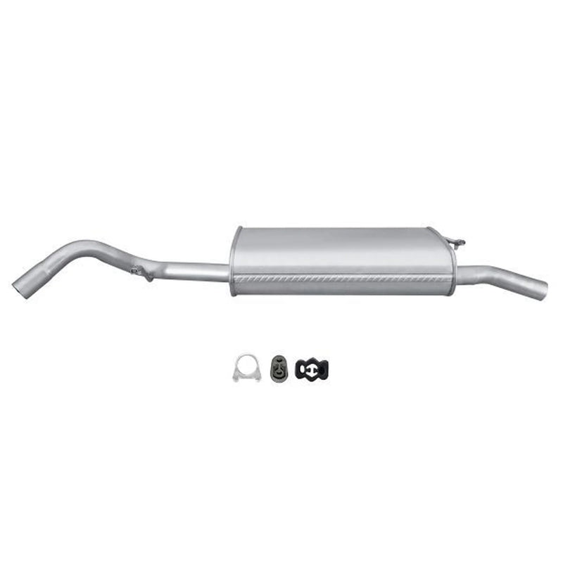 Hella End Silencer Rear 8LD 366 030-241