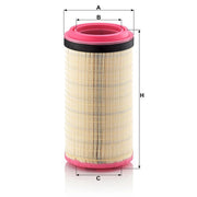MANN-FILTER Engine Air Filter C 25 900