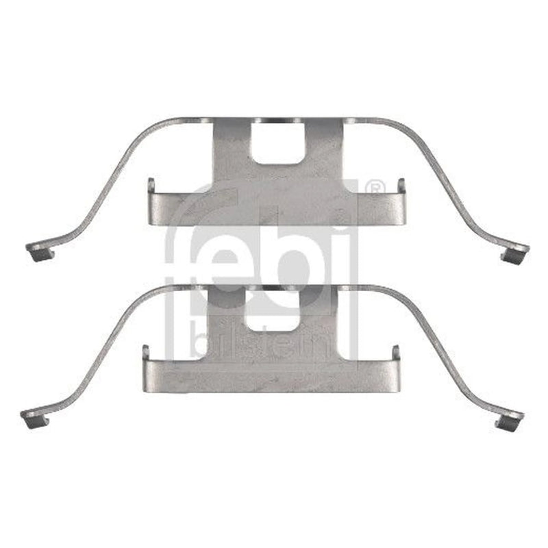 Febi Brake Pad Accessory Fitting Kit Rear 182000