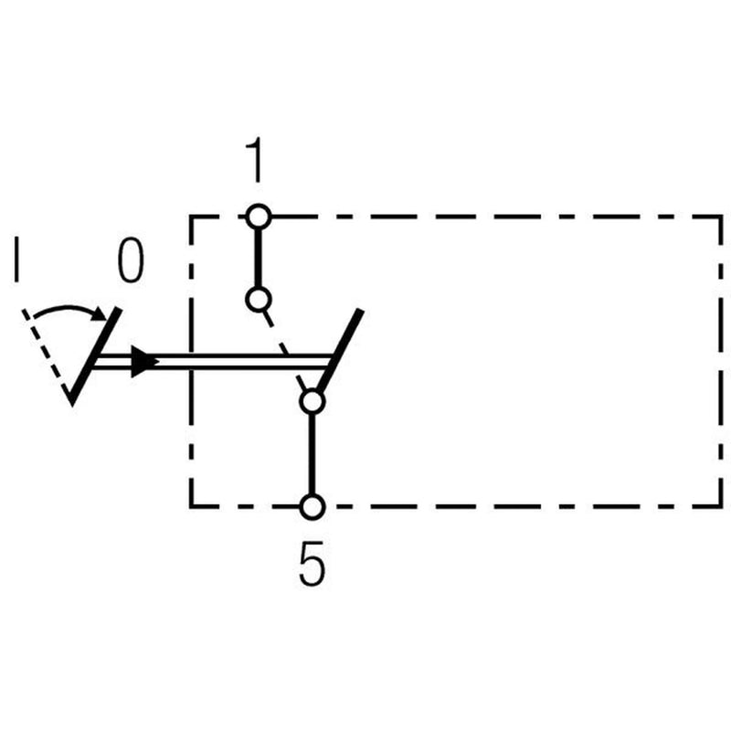 Hella Electrical Switch 6GM 007 832-181