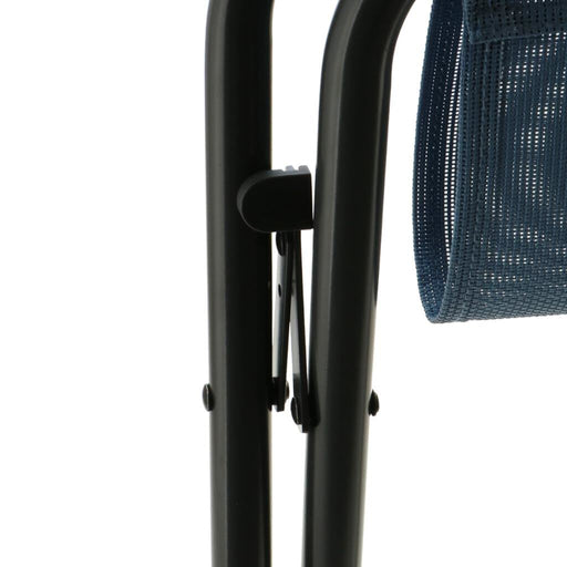 Travellife Como Stool Blue 2129840 - Travellife - Van Life Living