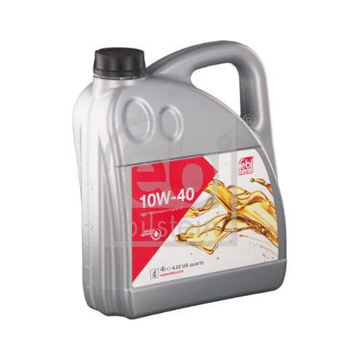 Febi Engine Oil 4L A3/B4 CF 10W-40 32932