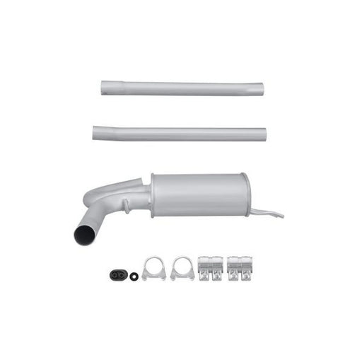 Hella Middle Silencer 8LC 366 025-521