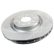 Borg & Beck 2 x Vented Front Brake Discs BBD6220S-x2