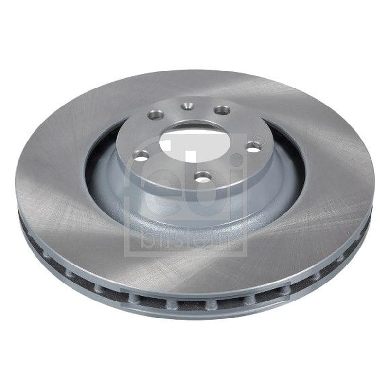 Febi Brake Disc Set Vented Front 26659