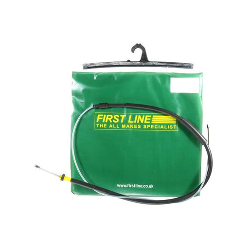 First Line Handbrake Cable Right Rear FKB3968