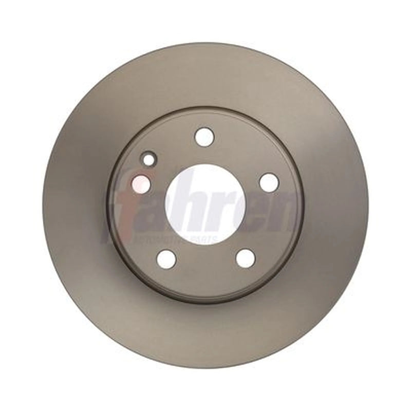 Fahren 2 x Vented Front Brake Discs FBD6388-x2