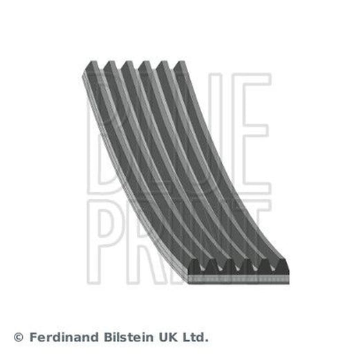 Blue Print Multi V-Ribbed Drive Belt AD06R2220