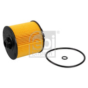 Febi Engine Oil Filter 107407